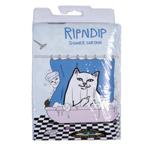 Load image into Gallery viewer, Lord Nermal Shower Curtain