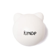 Load image into Gallery viewer, Lord Nermal Stress Ball (White)
