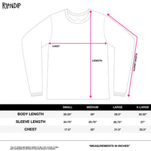 Load image into Gallery viewer, Butz Up L/S (Black Mineral Wash)

